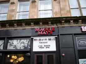 Maggie May's Trongate